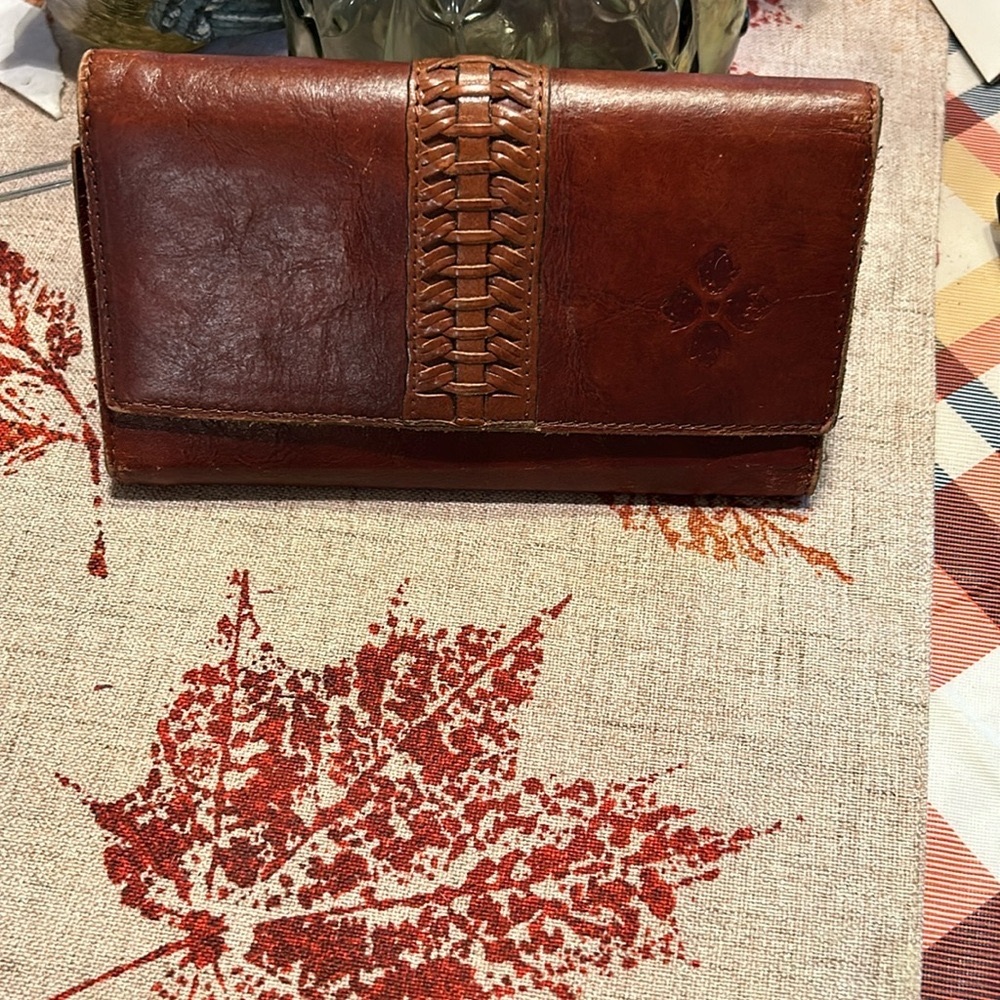 Patricia Nash Wallet